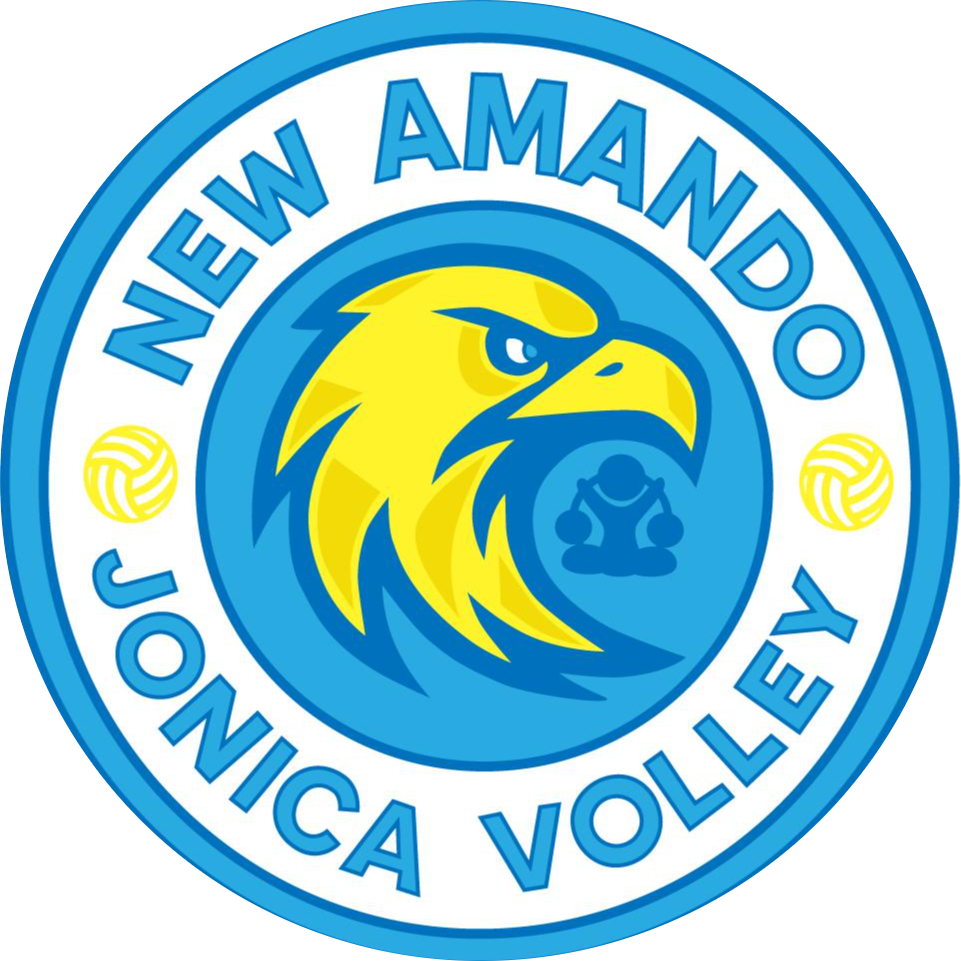 New Amando Jonica Volley